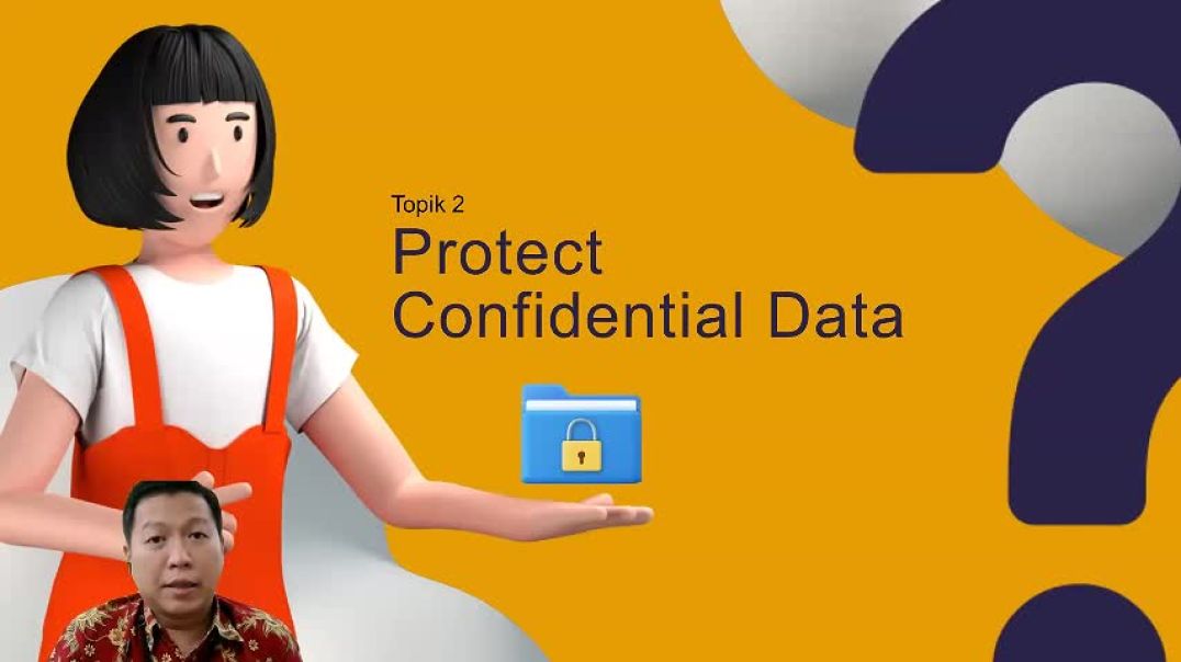 Protect Confidential - Kanwil X