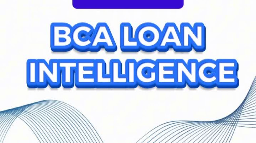 BIC 2024 - Optimalisasi Jangkauan Potensi Kredit Konsumer dengan Aplikasi BCA Loan Intelligence (Bli) di myBCA Tahun 2025