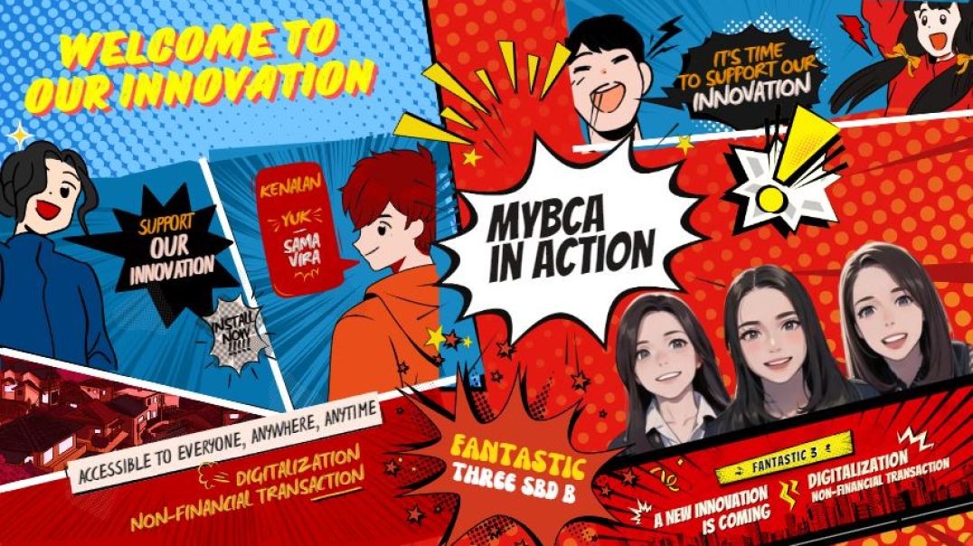 BIC 2024 – Peningkatan Efisiensi dan Efektivitas Layanan Customer Service di Aplikasi MyBCA