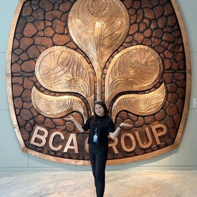 MERRY LOUISE GABRIELA CHANDRA