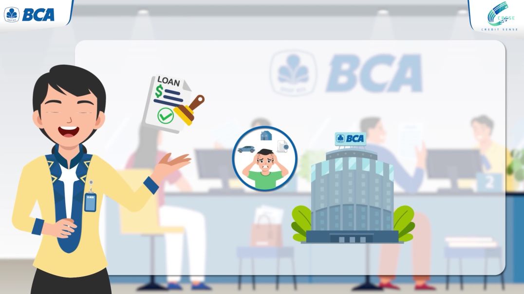 BIC 2024 - OPTIMALISASI PROSES PREANALISA KREDIT KOMERSIAL DENGAN APLIKASI CREDIT SENSE DI BCA KANWIL XII TAHUN 2024