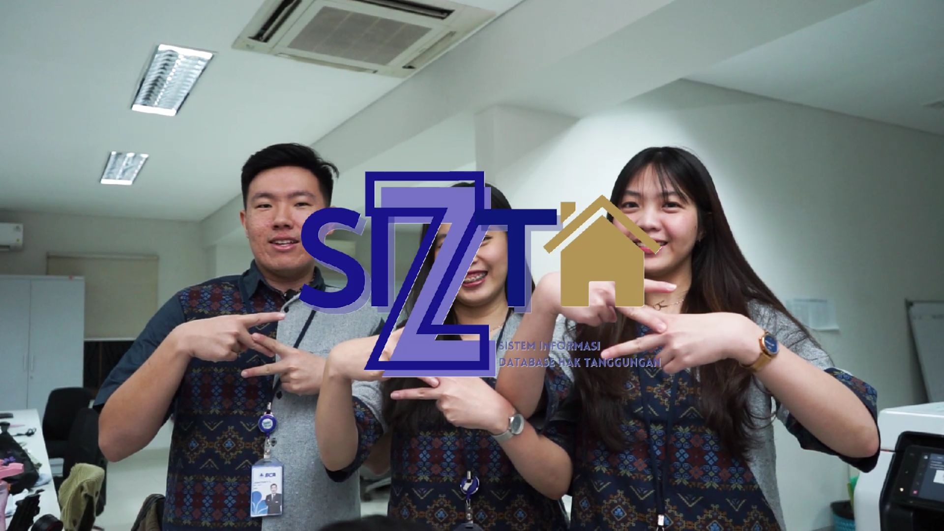 BIC 2024 – Digitalisasi Proses Pengumpulan, Verifikasi, dan Perhitungan Hak Tanggungan Menggunakan Aplikasi SIZTA di Unit Kerja Terkait Pengolahan Kredit Tahun 2024