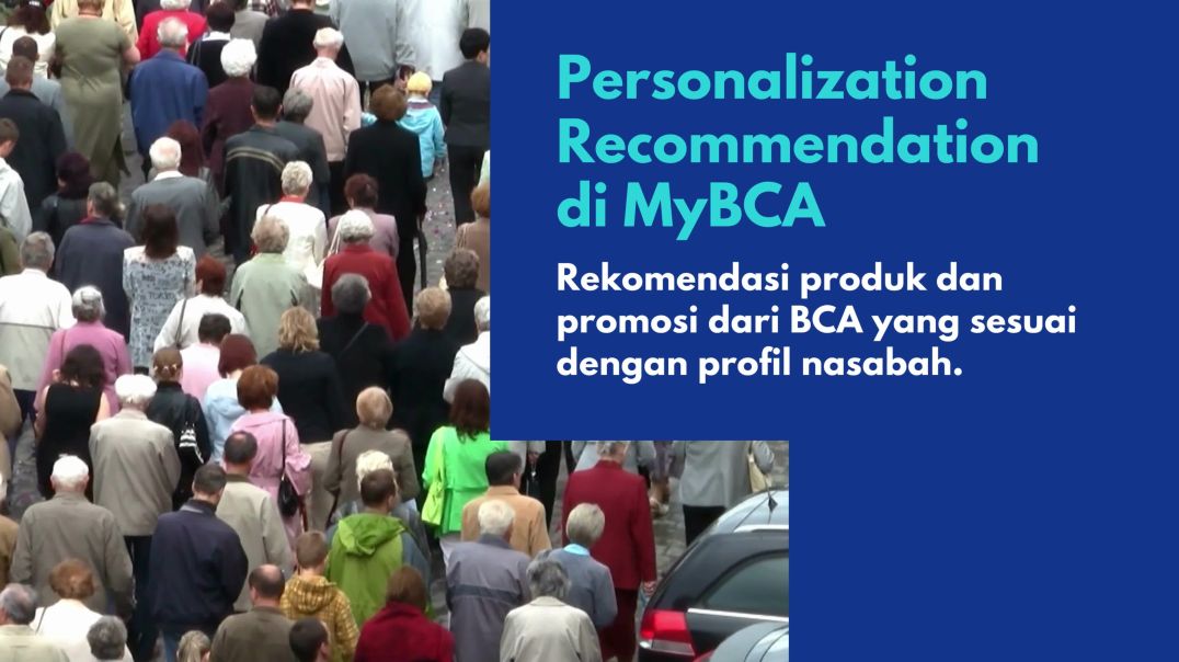 BIC 2024 - Pengembangan Financial Diary MyBCA dengan Personalized Recommendation untuk Nasabah BCA Tahun 2025