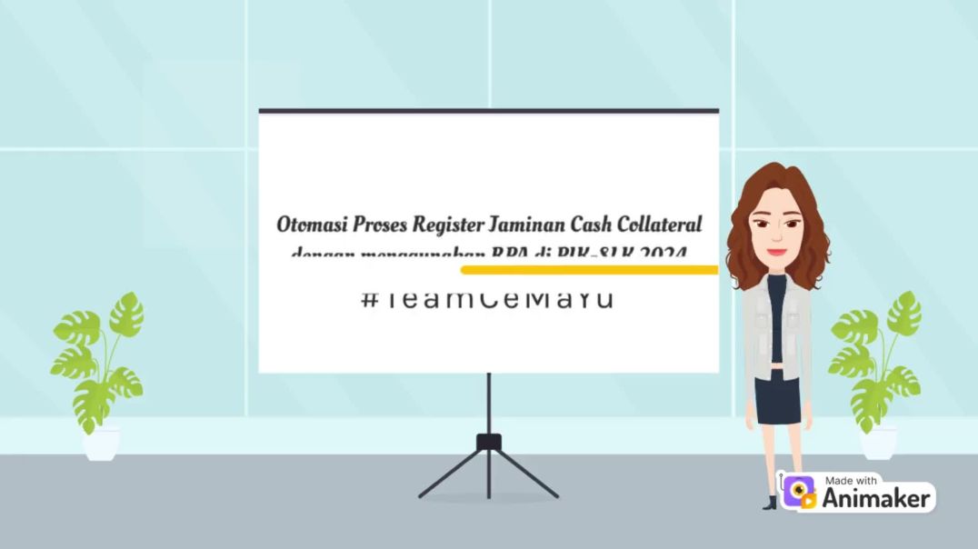 BIC 2024 - OTOMASI PROSES REGISTER JAMINAN CASH COLLATERAL DENGAN MENGGUNAKAN RPA DI PIK-SLK TAHUN 2024