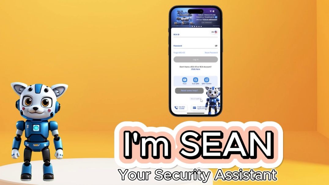 BIC 2024 - Penerapan Generative ArtificiaI Intelligence Security Assistant (SEAN) Di Aplikasi MyBCA Tahun 2024