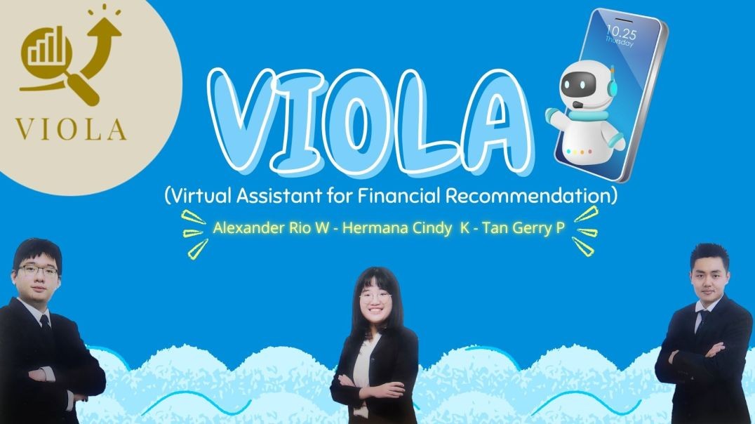 BIC 2024 – Penambahan Fitur Virtual Assitant for Financial Recommendation (VIOLA) pada Aplikasi myBCA Tahun 2024