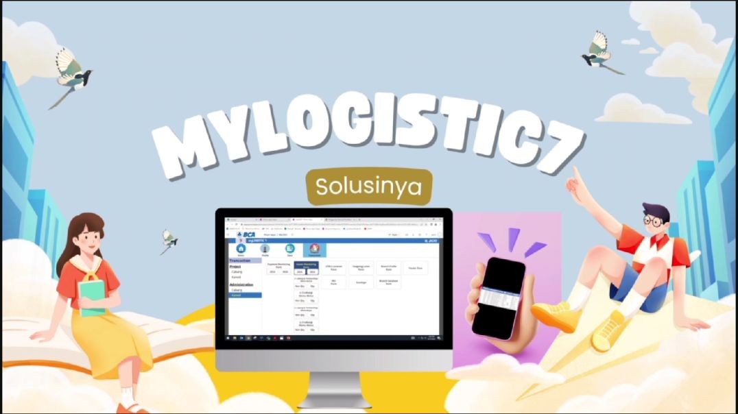 BIC 2024 - Digitalisasi dan Sinkronisasi Antara Monitoring dengan Pembuatan Memo Pengadaan Barang Menggunakan Aplikasi myLOGISTIC7 di Logistik Kanwil 7 Pada Tahun 2024