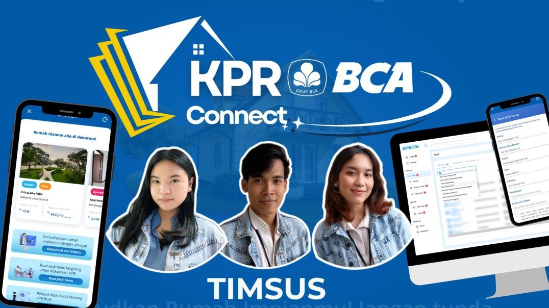 BIC 2024 - Meningkatkan Rasio Keberhasilan Penjualan Produk KPR (Kredit Pemilikan Rumah) melalui KPR Connect Berbasis Machine Learning di myBCA pada Tahun 2024