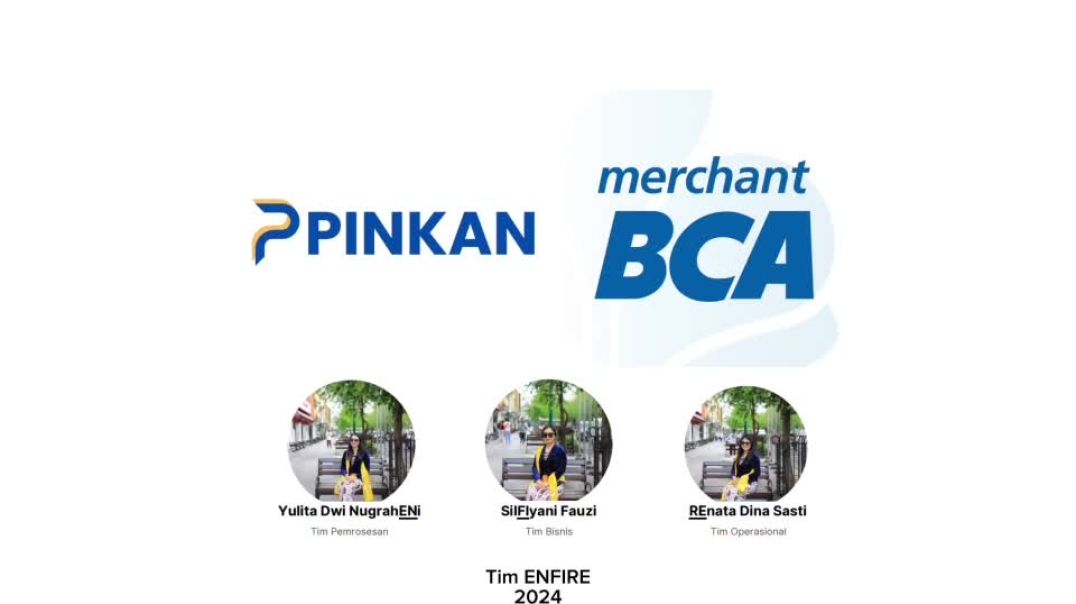 BIC 2024 - INTEGRASI SISTEM PUSH NOTIFICATION SANGGAHAN TRANSAKSI QRIS MERCHANT MENGGUNAKAN PINKAN (PLATFORM INPUT KELUHAN ANDA) DI APLIKASI MERCHANT BCA TAHUN 2024