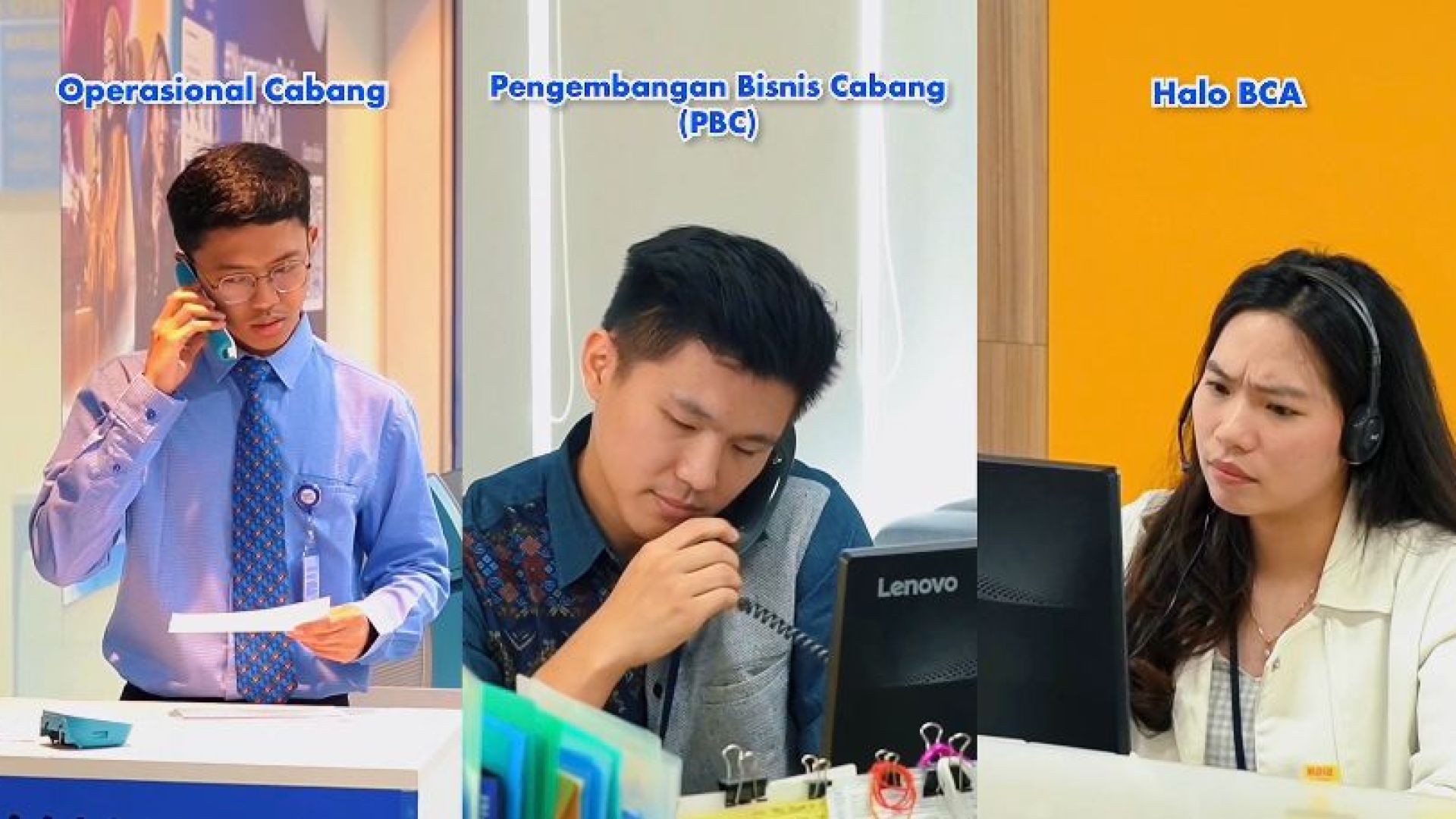 BIC 2024 - Otomasi Proses Konfirmasi Nasabah dengan Menggunakan Generative AI (ROSI - Robot Konfirmasi) di Unit Kerja Cabang dan Wilayah Tahun 2025