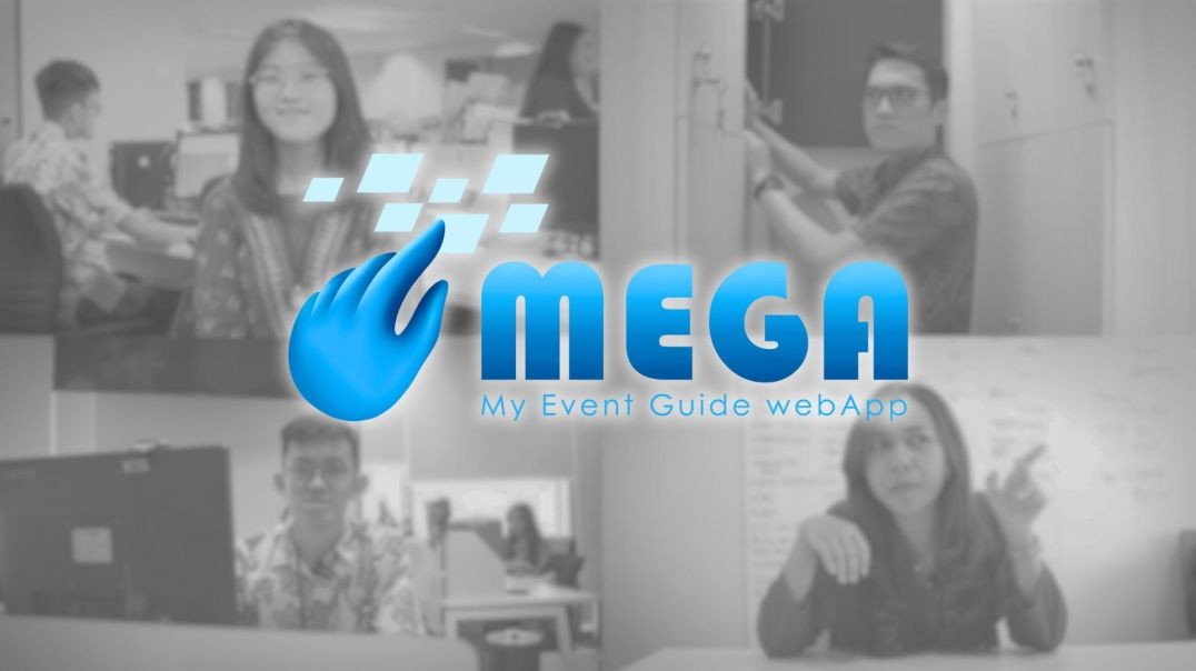 BIC 2024 - Mempercepat Waktu Proses Persiapan Pelaksanaan Event dengan Aplikasi MEGA (My Event Guide webApp)