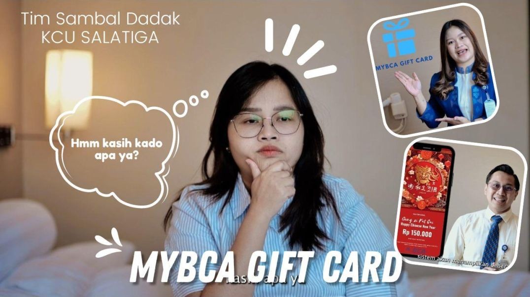 BIC 2024 -PENAMBAHAN FITUR MYBCA GIFT CARD DENGAN TEKONOLOGI AI TEXT TO PHOTO SEBAGAI SARANA TRANSFER YANG LEBIH SERU PADA APLIKASI MYBCA