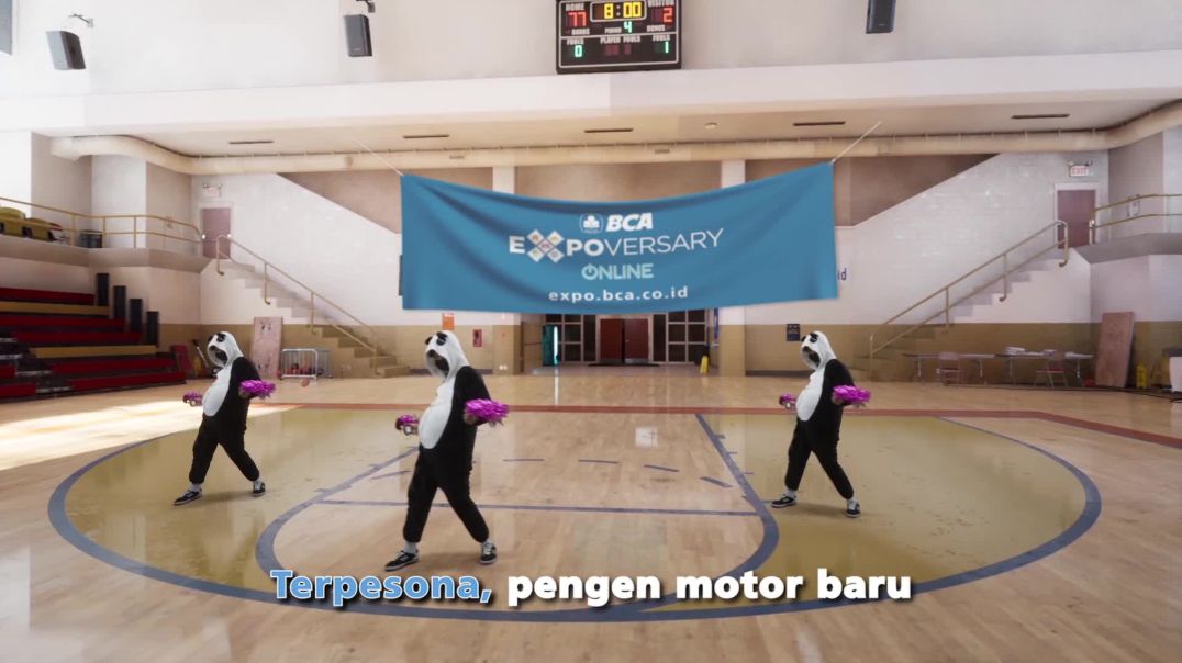 Yuk Ramaikan BCA Expoversary Online 2021