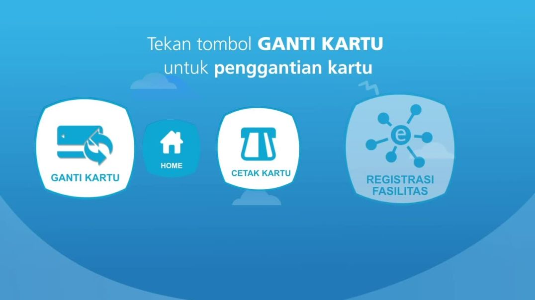 Tutorial CS Digital Cetak dan Ganti Kartu Debit BCA
