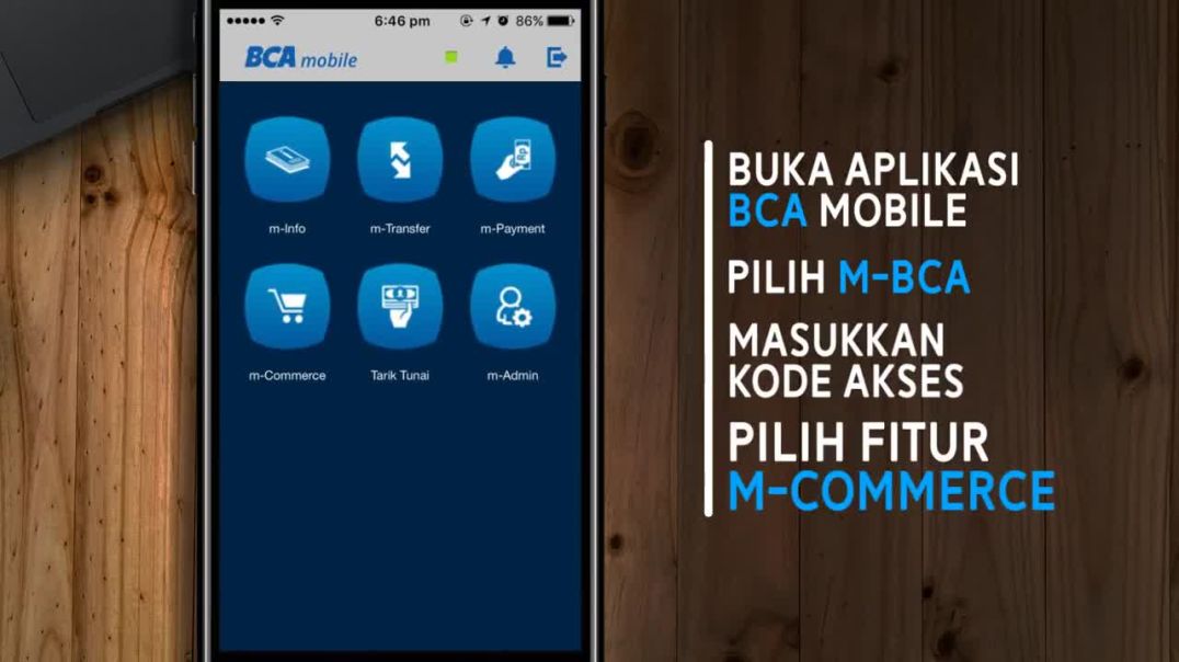 Langkah Mudah Top Up token PLN