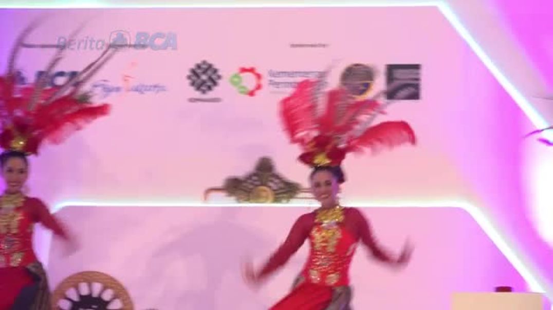Peresmian IIMS 2017 dan BCA Expo 2017