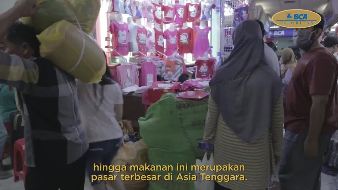 Video Tanah Abang