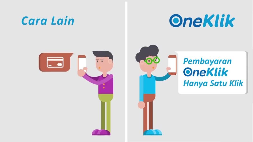 Kini Pembayaran Bisa Semudah dan Secepat, OneKlik!