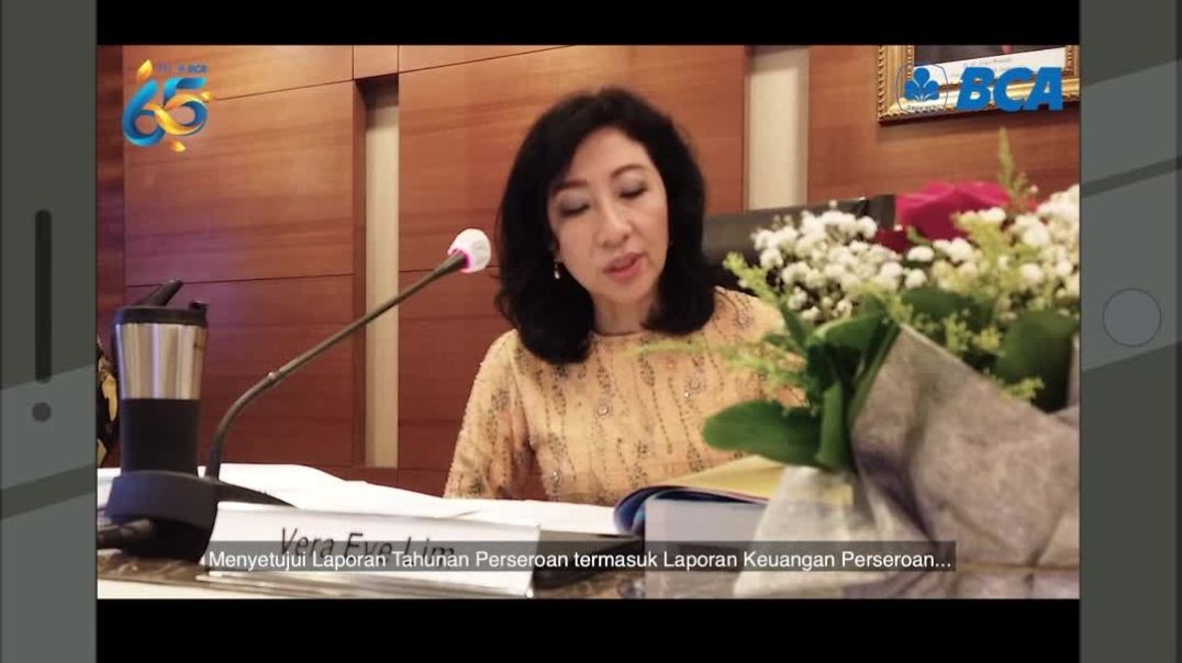 Rapat Umum Pemegang Saham (RUPS)
