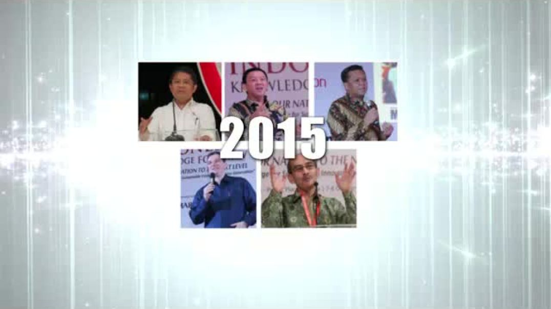 Hadirilah Indonesia Knowledge Forum V - 2016