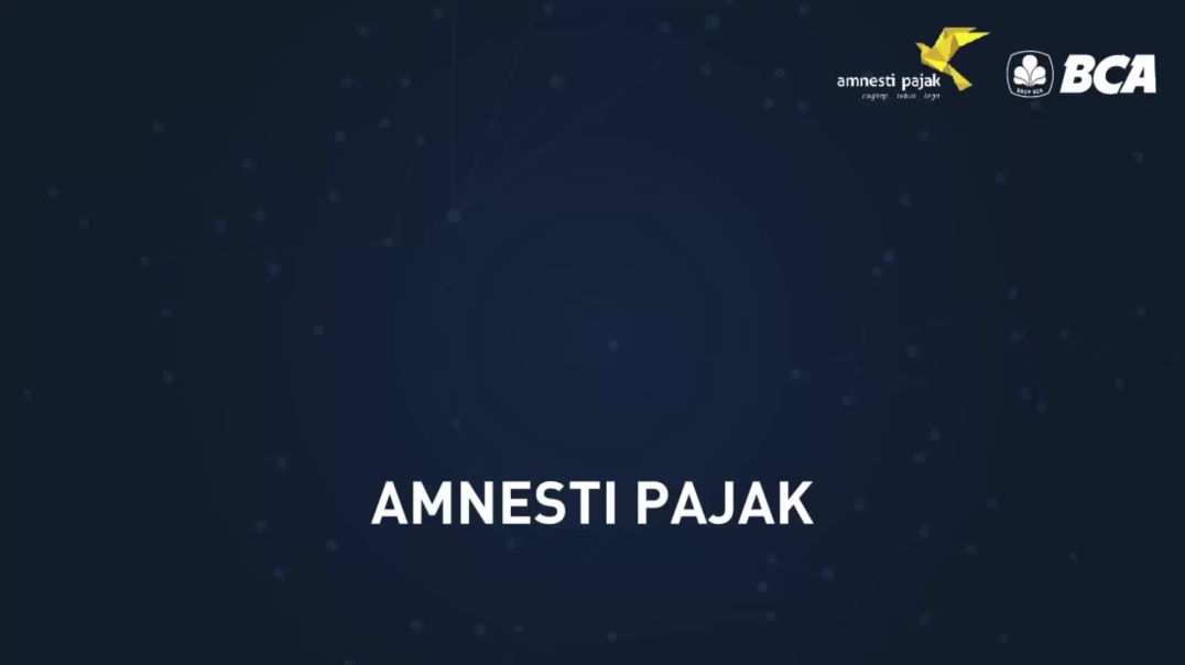 Tax Amnesty