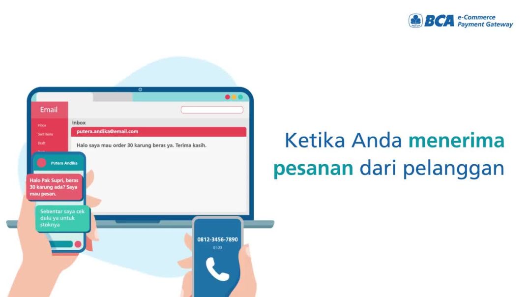 BCA Payment Gateway