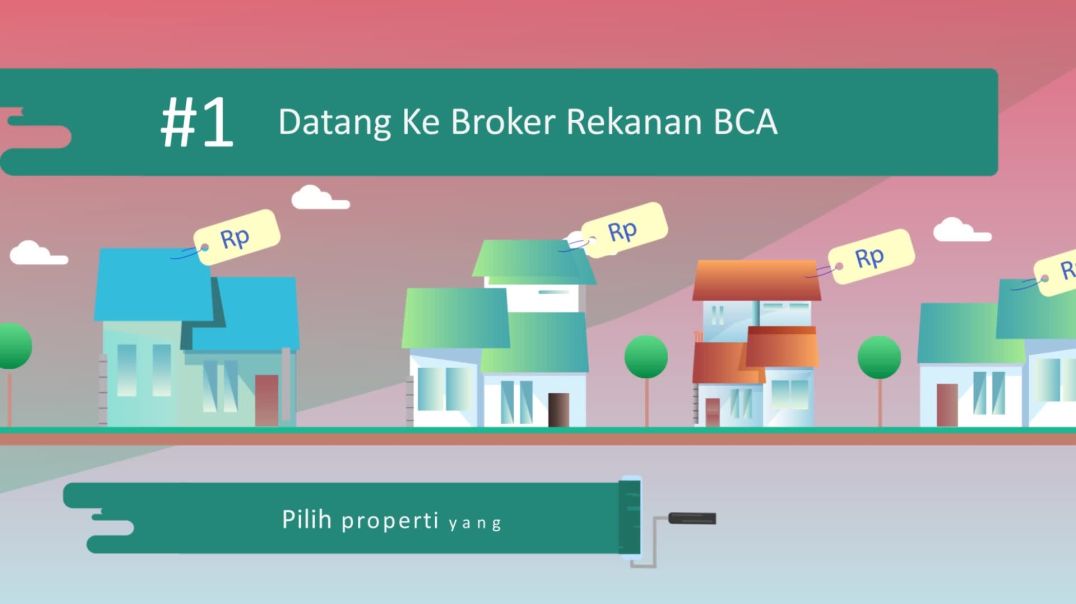 KPR BCA via BROKER