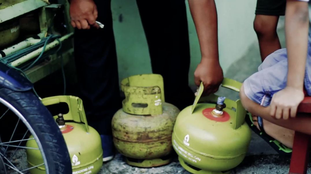 Cashless Payment System BCA Solusi Bisnis Bagi Agen dan Pangkalan Gas LPG