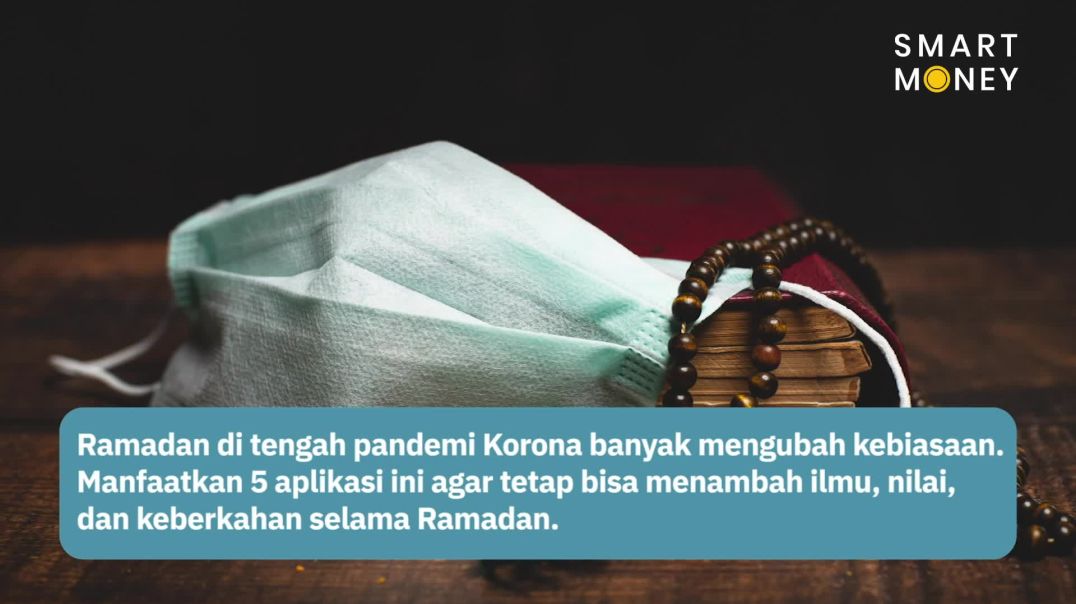 Aplikasi yang bikin Ramadan seru ditengah pandemi