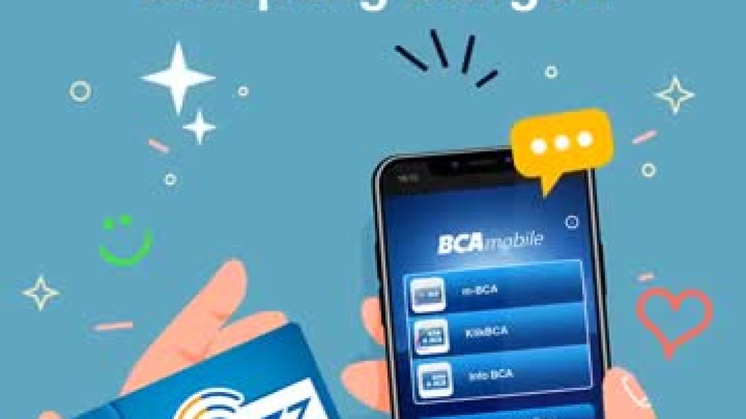 鈦op Up Flazz di BCA mobile!
