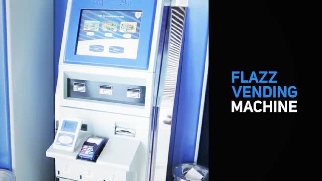 Langkah Mudah Top Up FLAZZ
