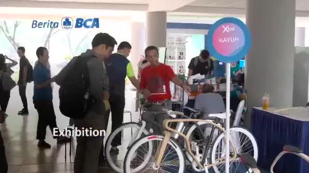 Xfest BCA mendapat respon positif