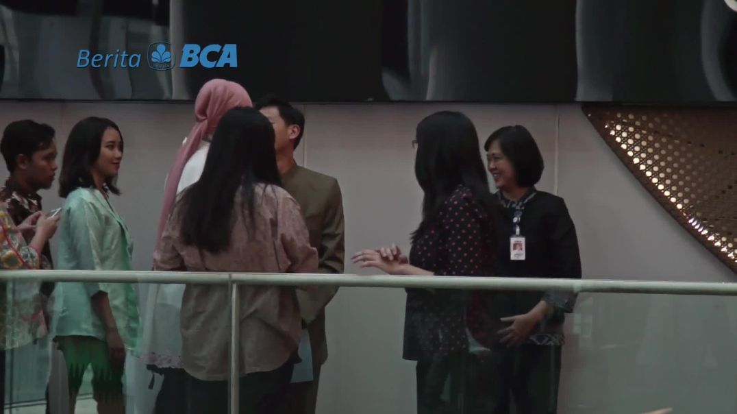 Malam Penganugerahan BCA Short Movie Award (Shovia) 2015