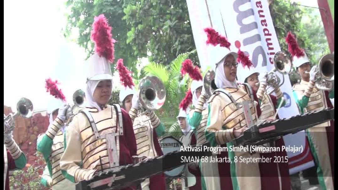 VIDEO AKTIVASI SIMPEL (SIMPANAN PELAJAR) OJK