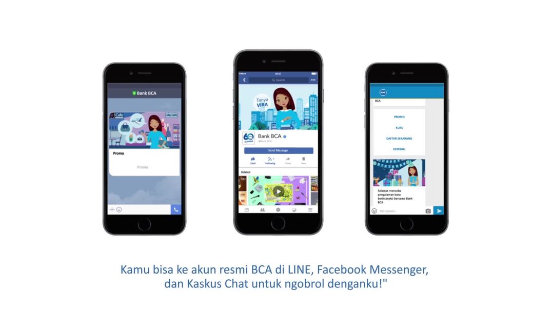 Kenalan yuk dengan VIRA