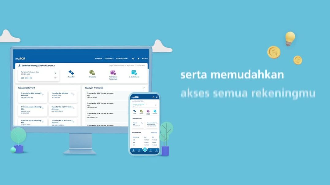 Mulai #LangkahAwal di myBCA!