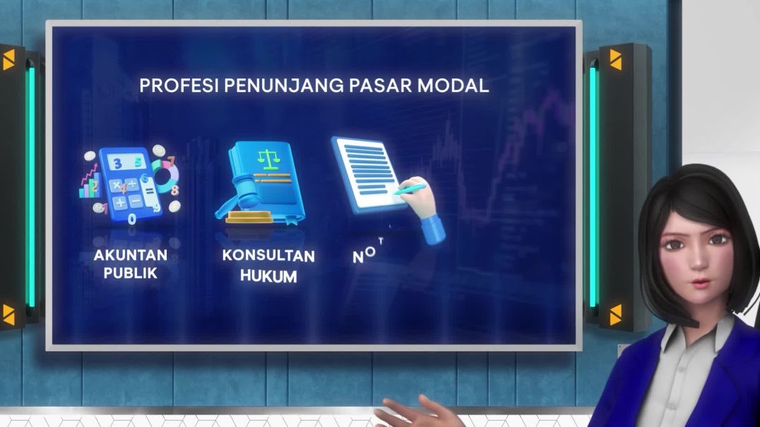 Konsultan Hukum Pasar Modal