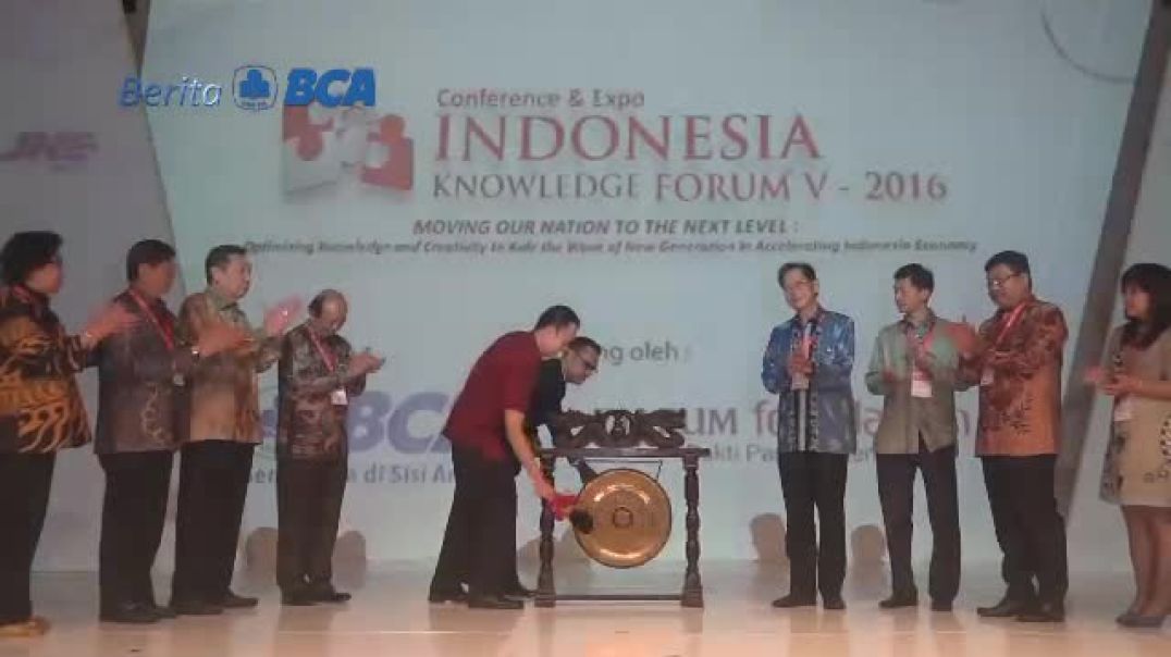 IKF 2016 Versi Opening