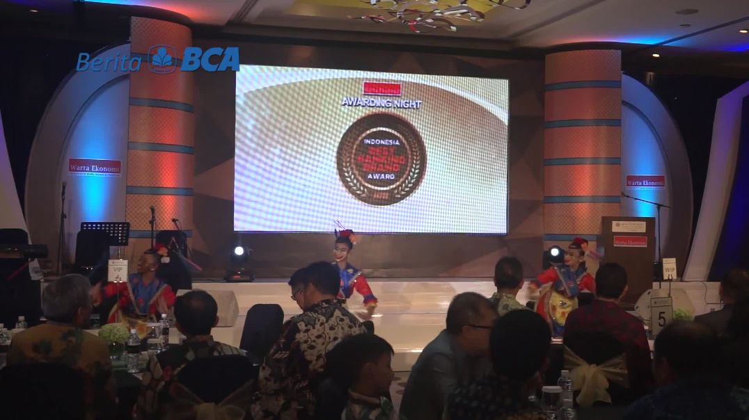 BCA raih lima penghargaan sekaligus dalam Indonesia Best Banking Award 2016
