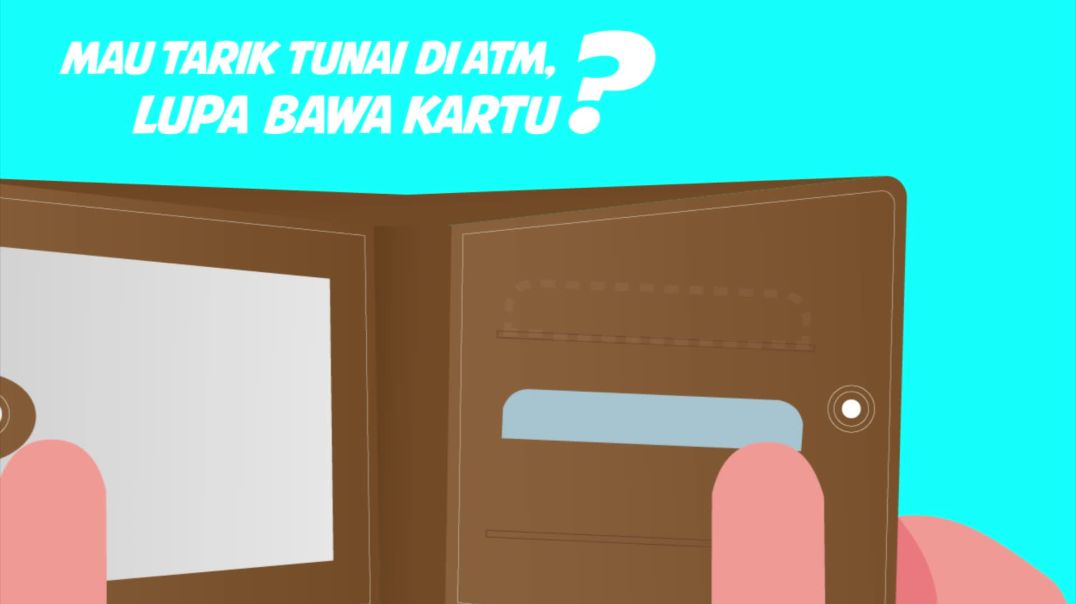 鈦arik Tunai Tanpa Kartu di ATM via BCA mobile