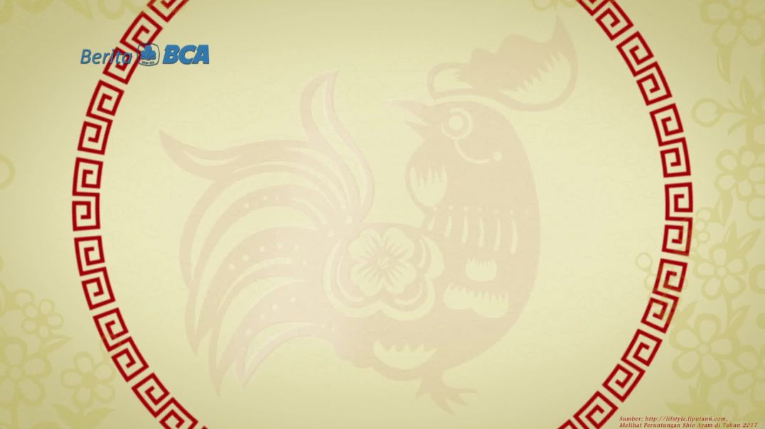 Greeting Imlek 2568 - PT Bank Central Asia, Tbk.