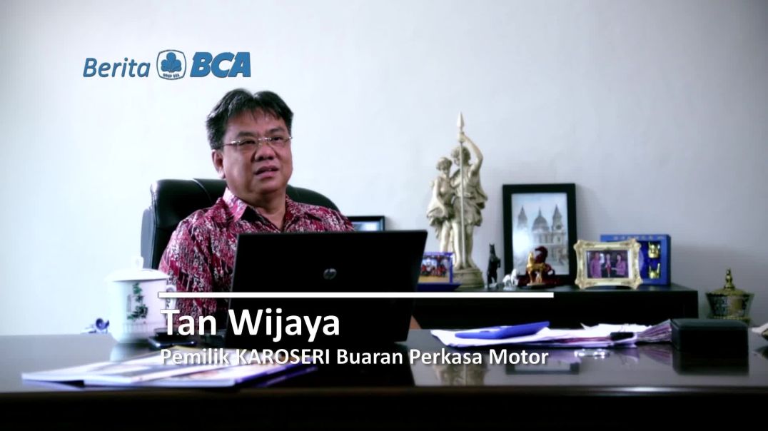 BCA Success Strory - Tan Wijaya  - Full Version