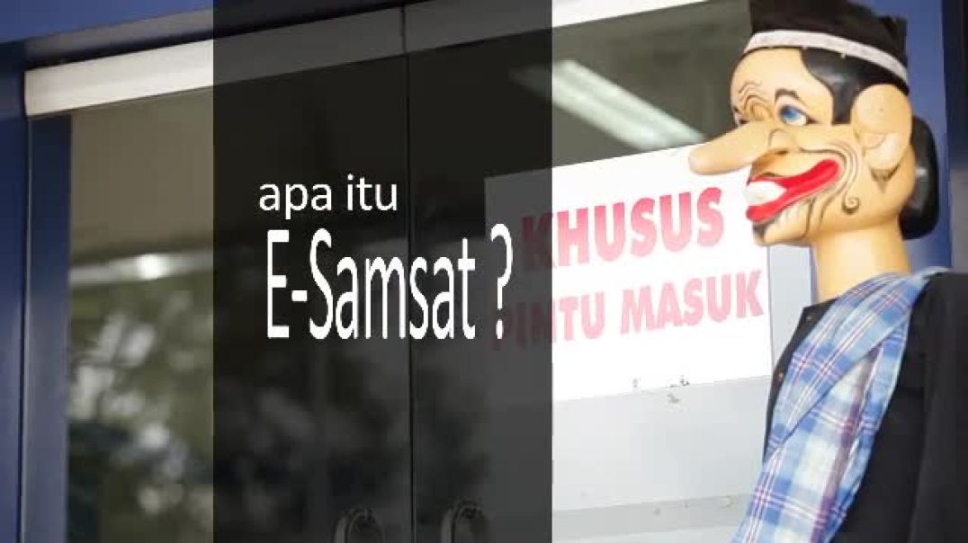 Edukasi Pembayaran Pajak Tahunan Kendaraan Bermotor E-SAMSAT JABAR via ATM BCA