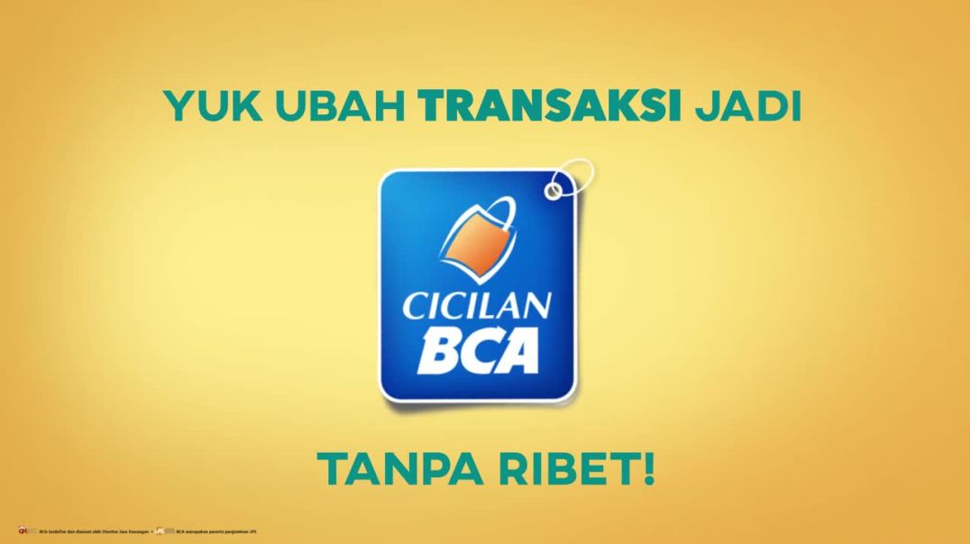 鈦bah Transaksi Jadi Cicilan di BCA mobile!