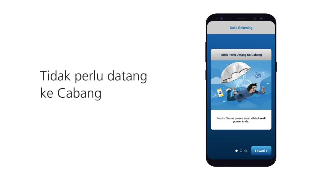 鈦utorial BCA mobile DibikinSimpel Buka Rekening Baru Dengan BCA mobile
