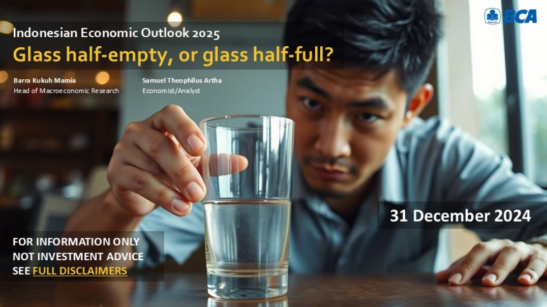 4. Indonesian Economic Outlook 2025 - Part 3 Fiscal Policy