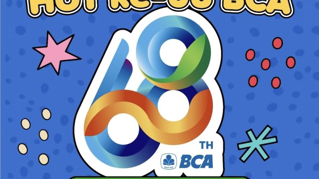 Perayaan HUT Ke-68 BCA di KCU Kedoya Permai