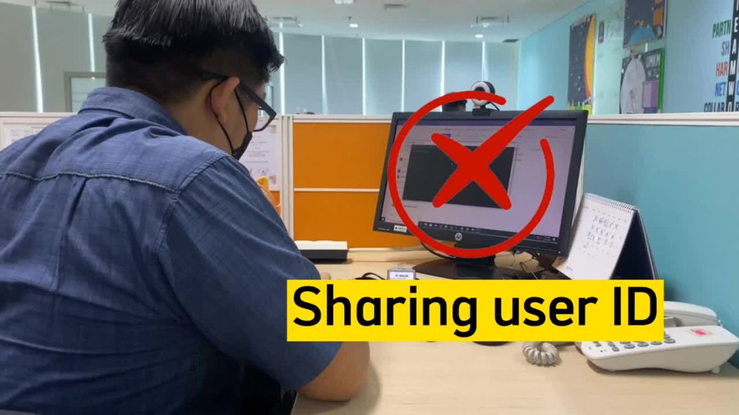 Do's & Dont's Pengamanan Informasi BCA