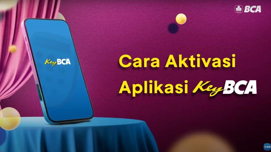 Cara Aktivasi Aplikasi KeyBCA