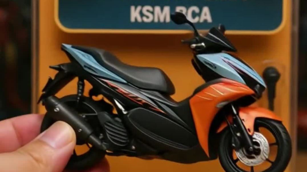 Create Video Promo KSM BCA with AI